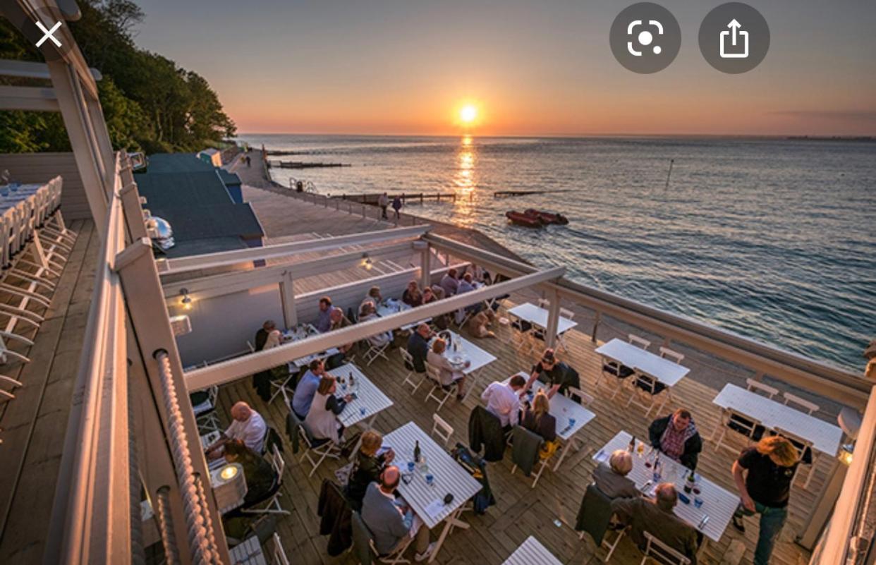 Beau - Brambles Chine, Colwell Bay - 5 Star Wifi - Short Walk To The Hut And Beach - 1 Night Stays Available - Ferry Offers Freshwater Exteriér fotografie