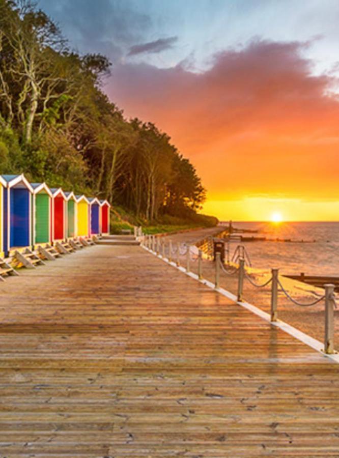 Beau - Brambles Chine, Colwell Bay - 5 Star Wifi - Short Walk To The Hut And Beach - 1 Night Stays Available - Ferry Offers Freshwater Exteriér fotografie