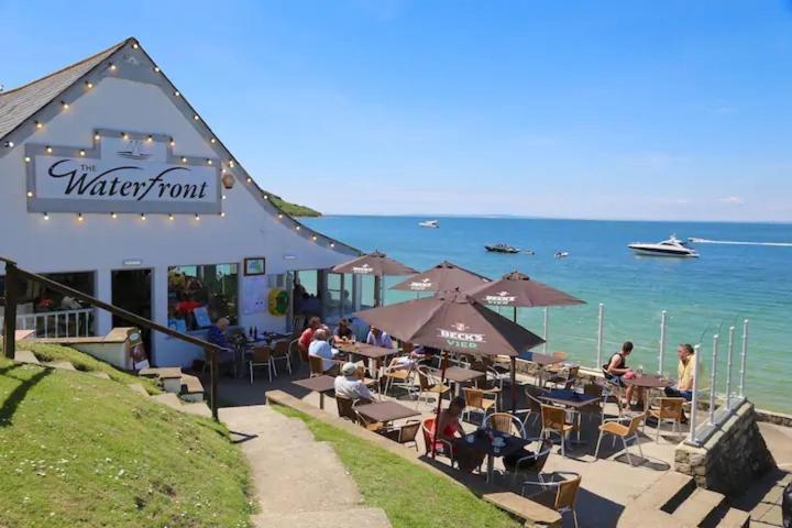 Beau - Brambles Chine, Colwell Bay - 5 Star Wifi - Short Walk To The Hut And Beach - 1 Night Stays Available - Ferry Offers Freshwater Exteriér fotografie
